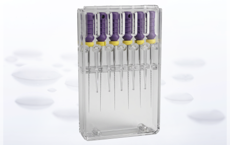 Nozzle cleaning needles (Pack of 6)