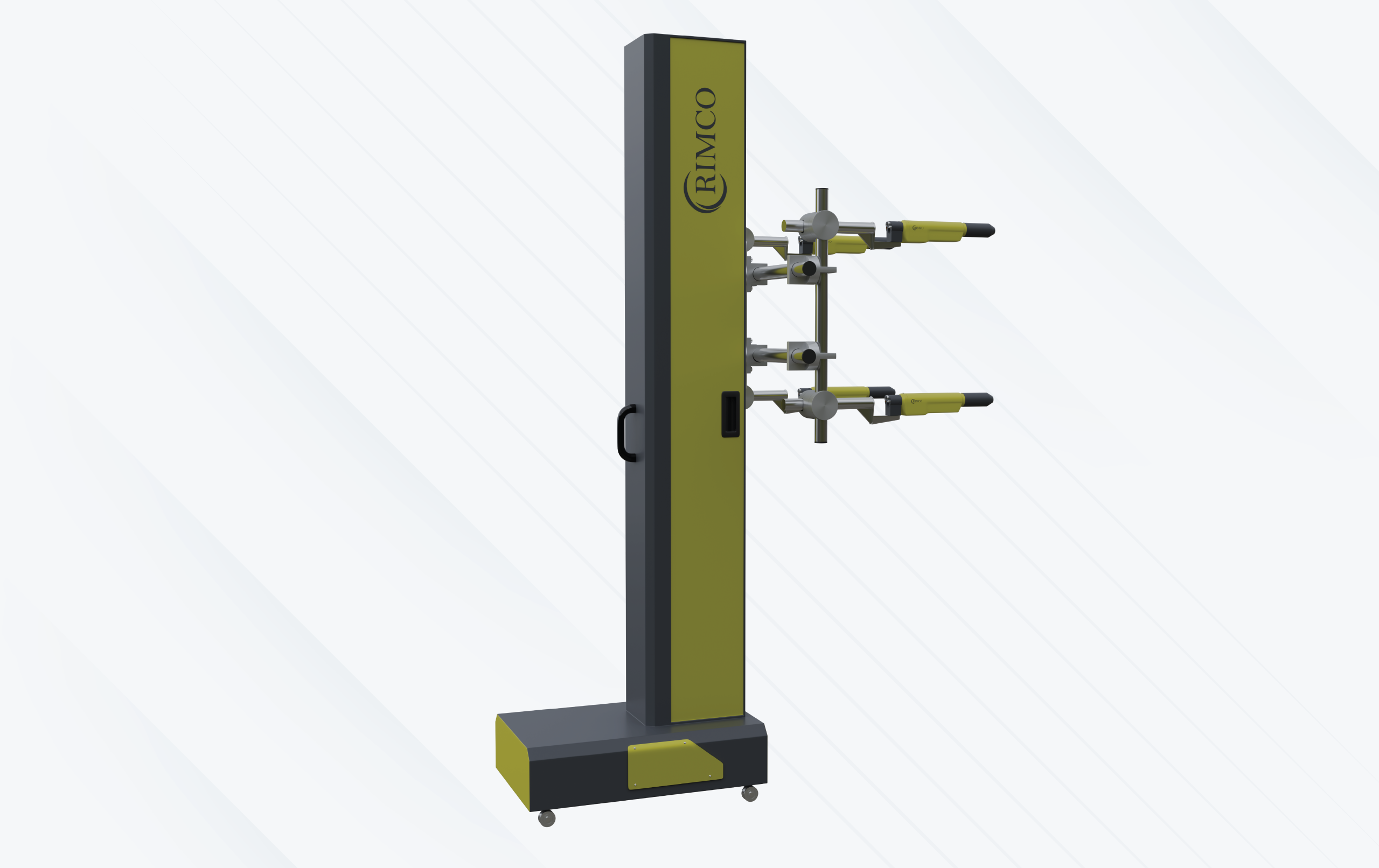 RIM COAT - NS - R2 Powder Coating Reciprocator