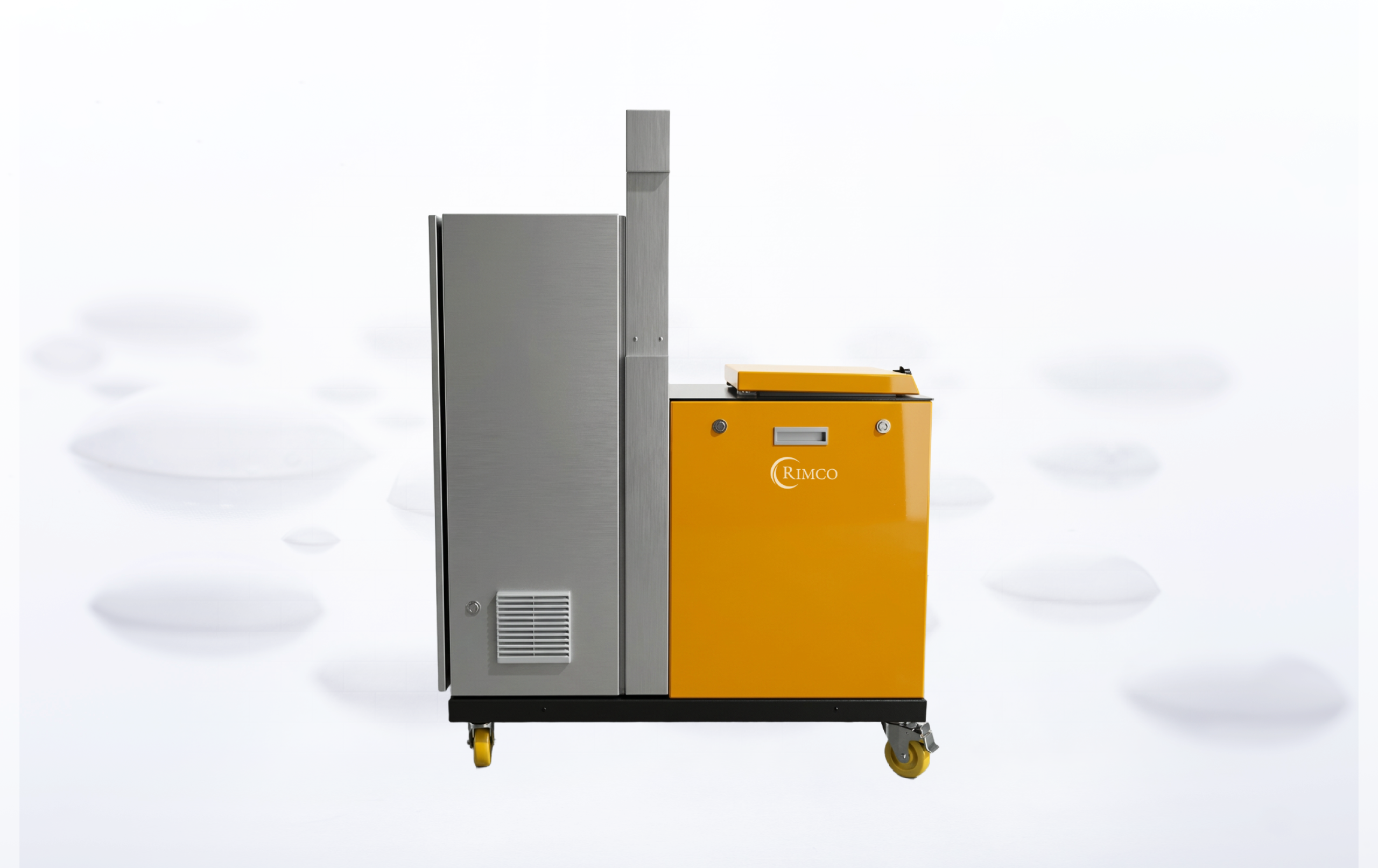 RIMCO Dual Pump NS60 Hot Melt Glue Machine